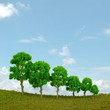 model trees